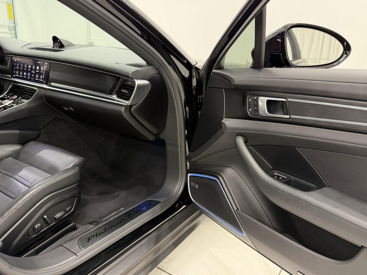 2022 Porsche Panamera 4 Platinum Edition Newark DE