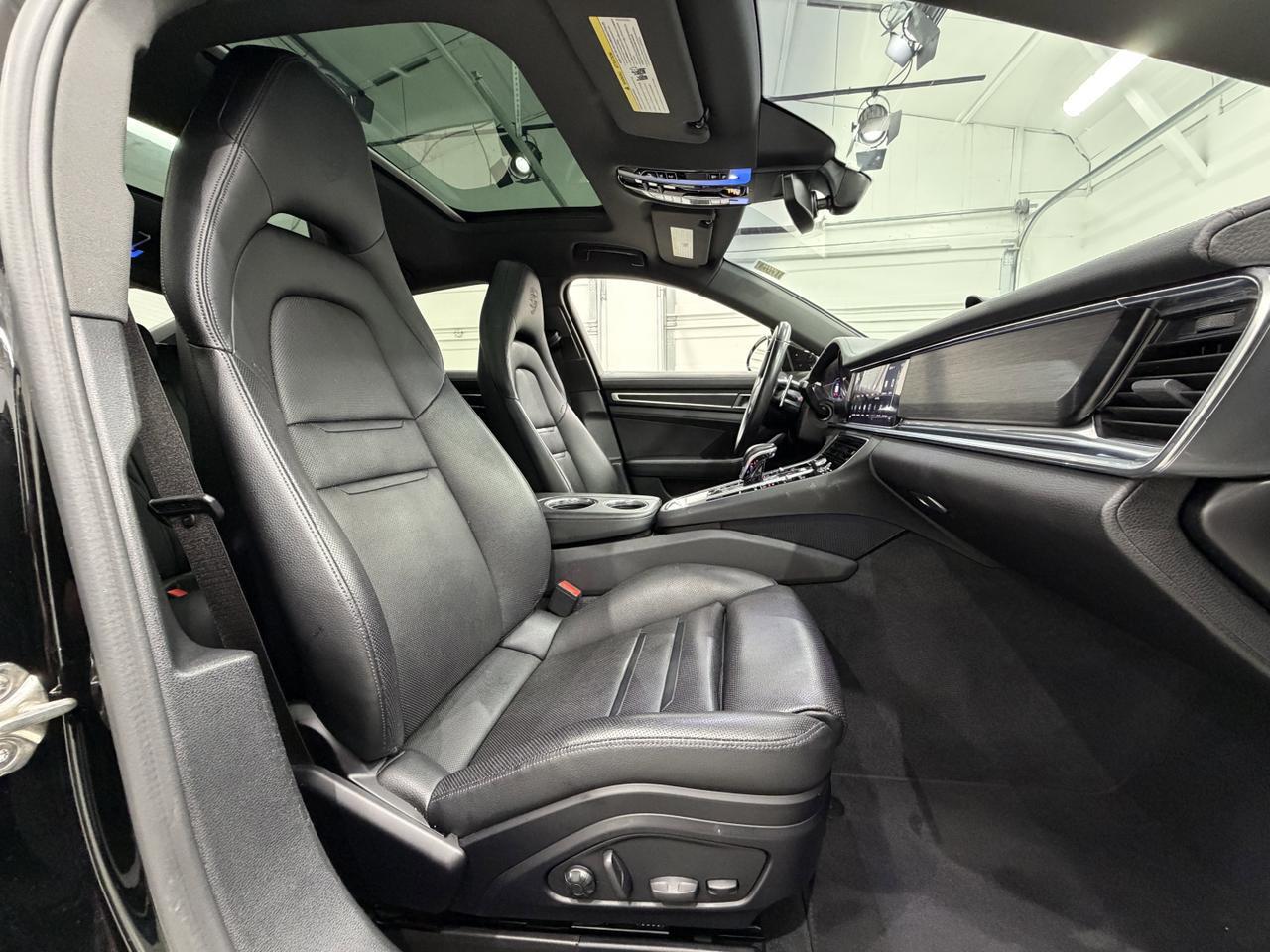 2022 Porsche Panamera 4 Platinum Edition Newark DE