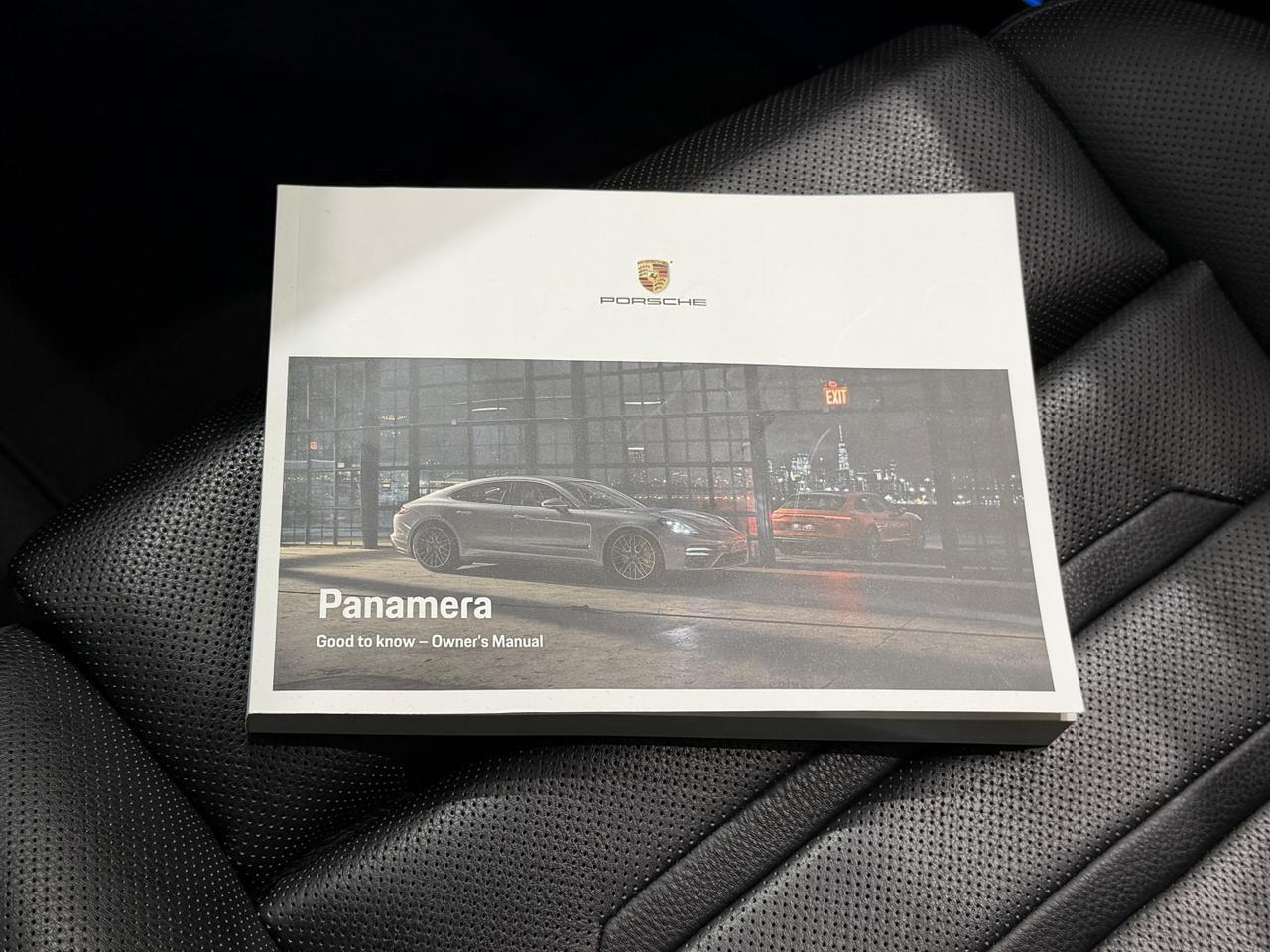 2022 Porsche Panamera 4 Platinum Edition Newark DE