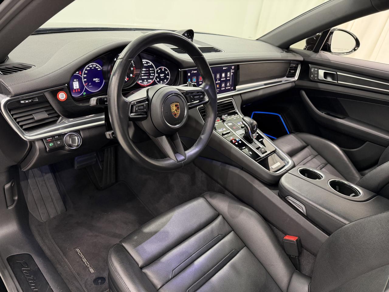 2022 Porsche Panamera 4 Platinum Edition Newark DE