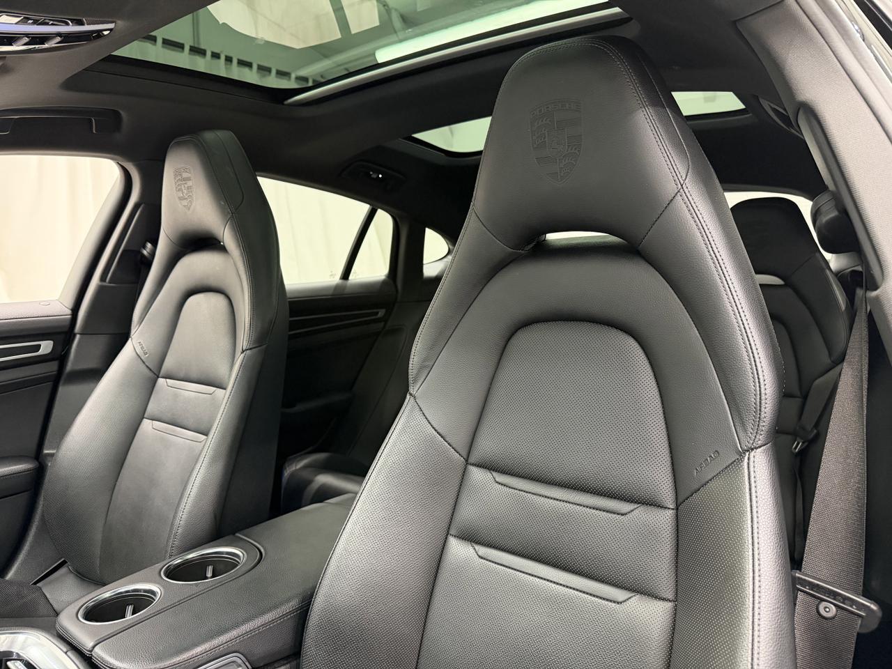 2022 Porsche Panamera 4 Platinum Edition Newark DE