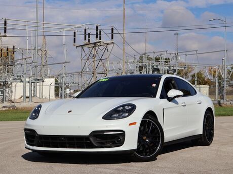 2022 Porsche Panamera 4 Platinum Edition Oshkosh WI