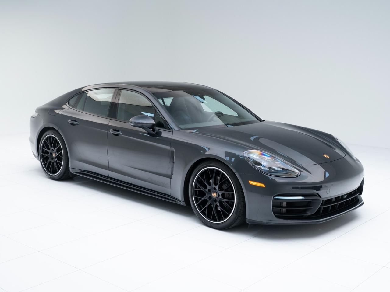 2022 Porsche Panamera 4 Platinum Edition Pompano Beach FL