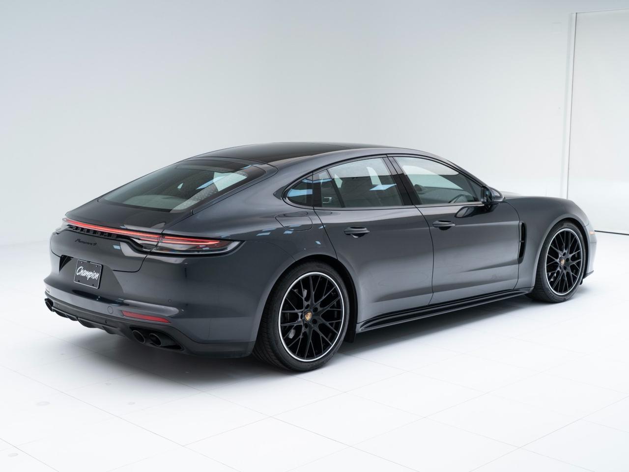 2022 Porsche Panamera 4 Platinum Edition Pompano Beach FL