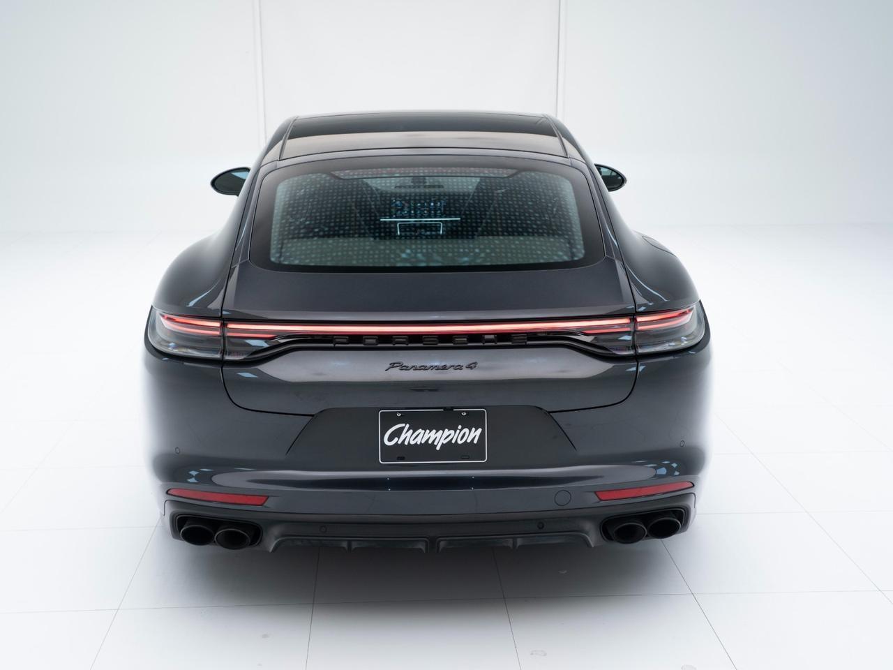 2022 Porsche Panamera 4 Platinum Edition Pompano Beach FL