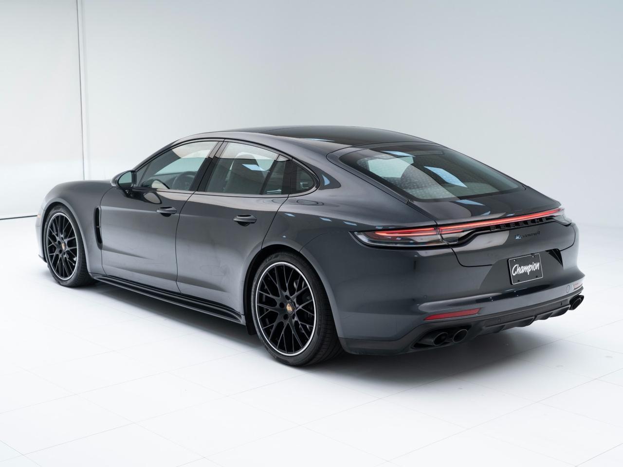 2022 Porsche Panamera 4 Platinum Edition Pompano Beach FL