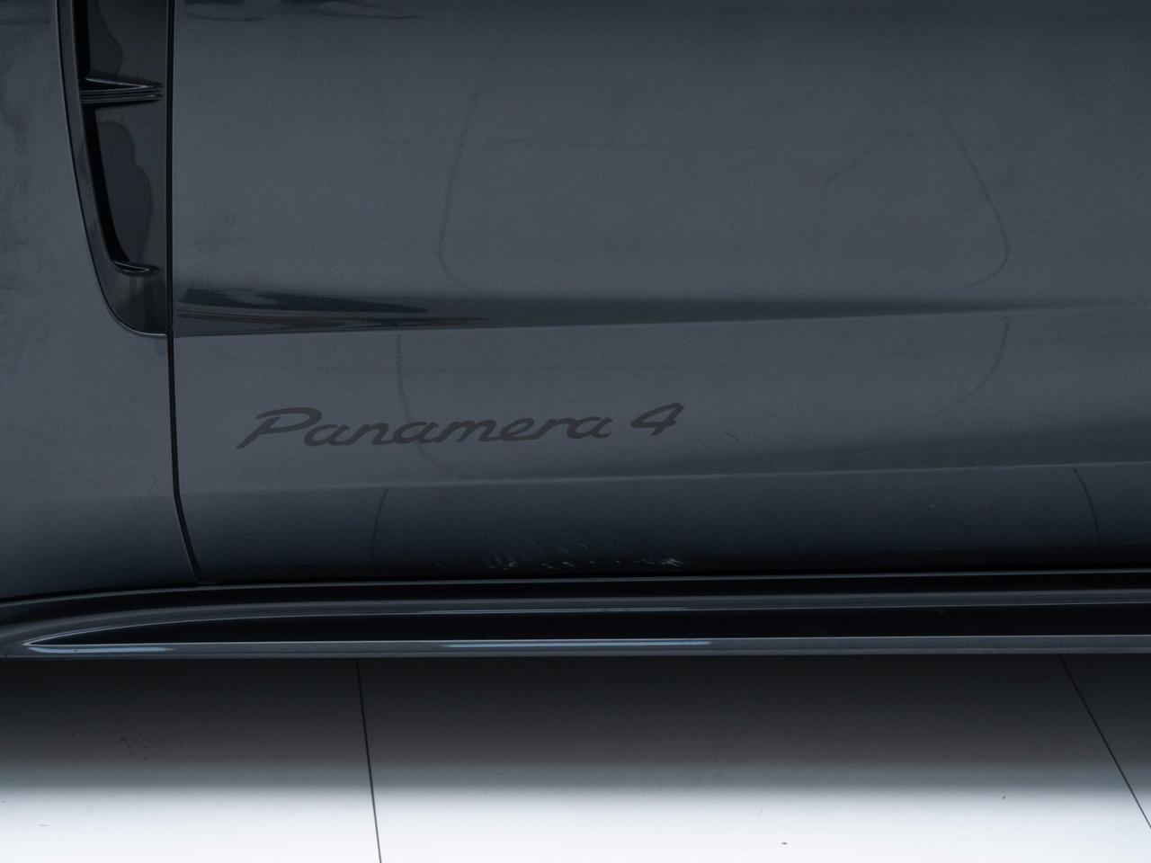 2022 Porsche Panamera 4 Platinum Edition Pompano Beach FL