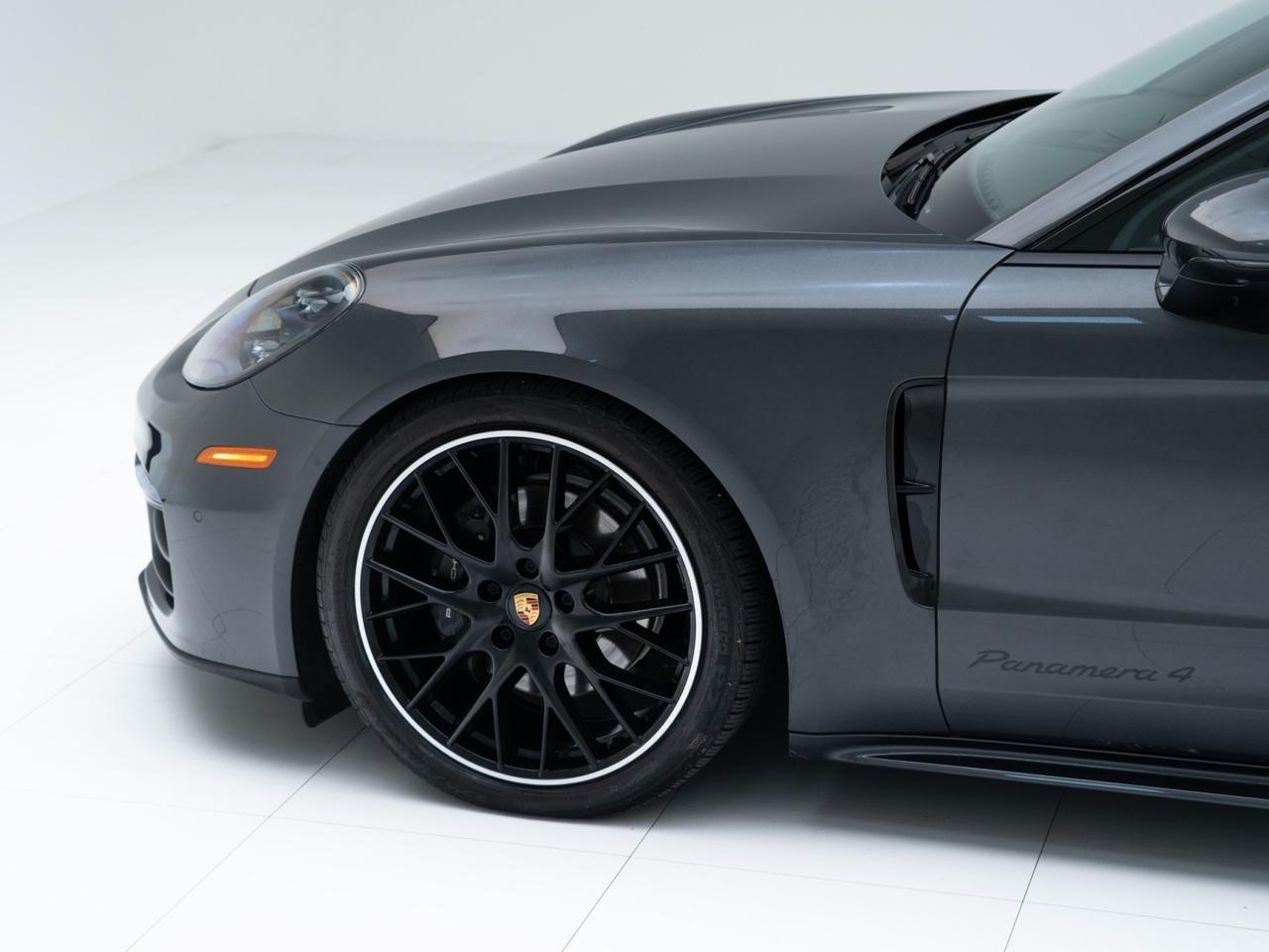 2022 Porsche Panamera 4 Platinum Edition Pompano Beach FL