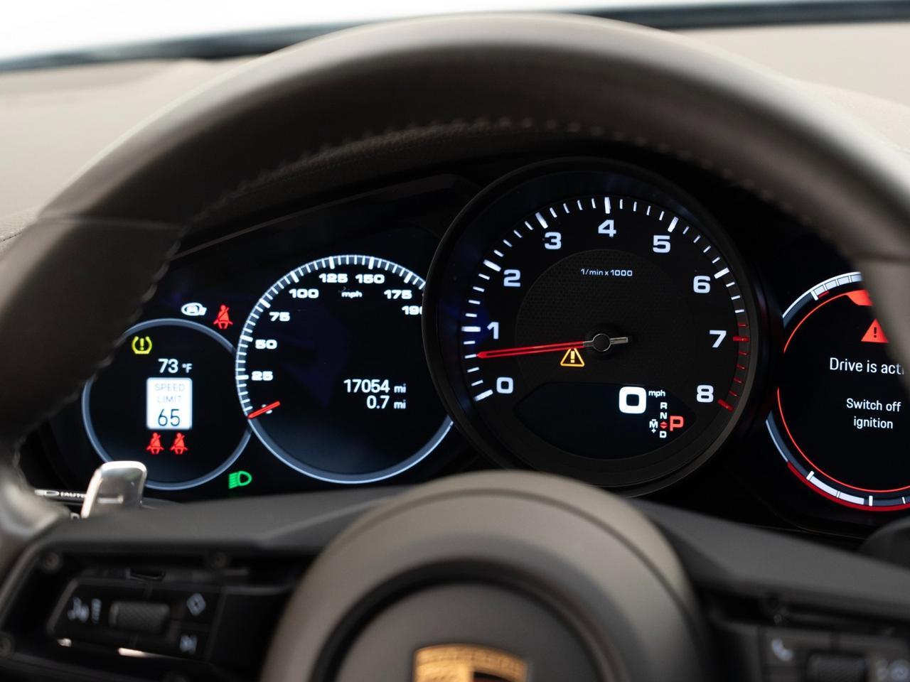 2022 Porsche Panamera 4 Platinum Edition Pompano Beach FL