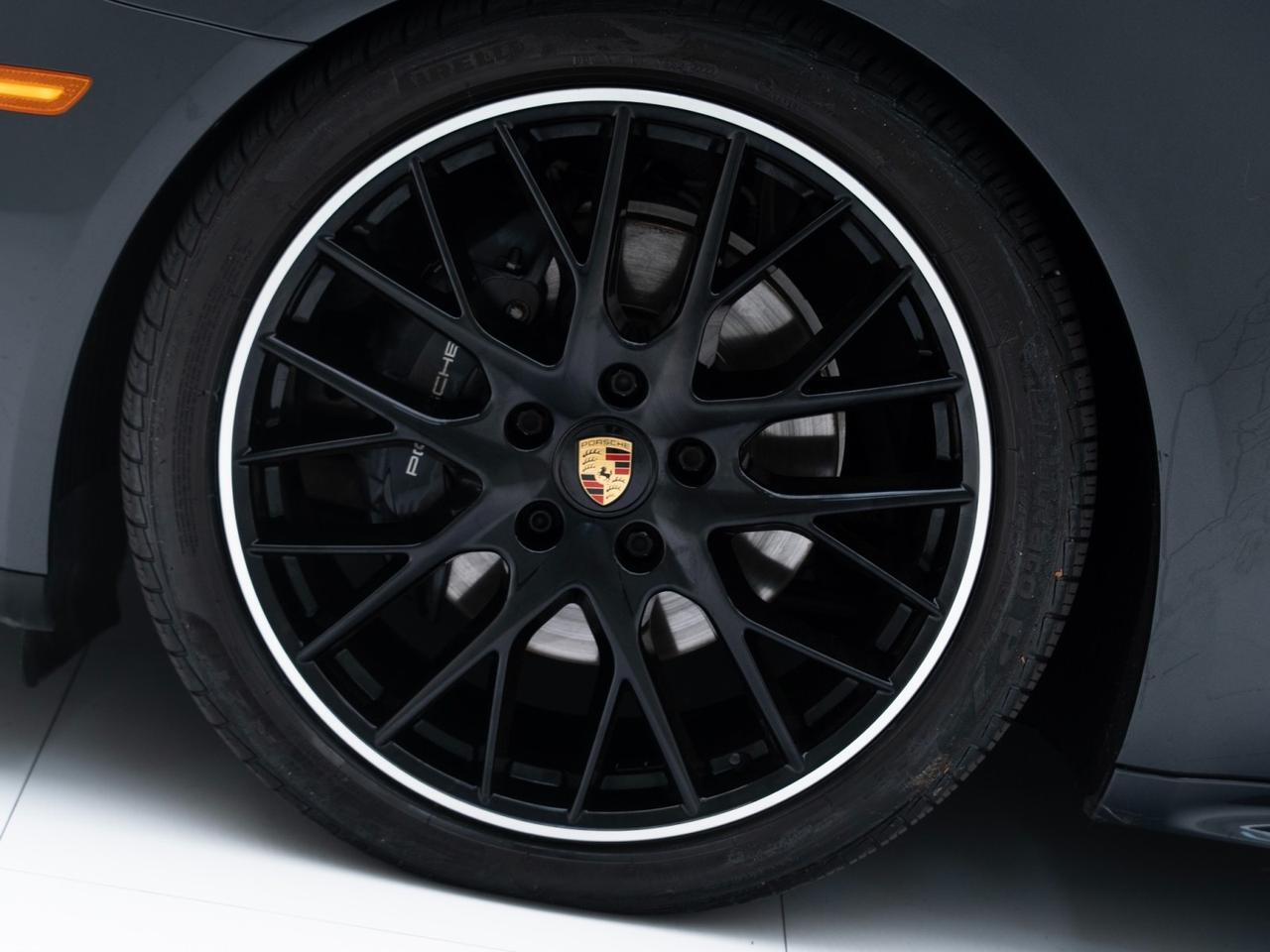 2022 Porsche Panamera 4 Platinum Edition Pompano Beach FL