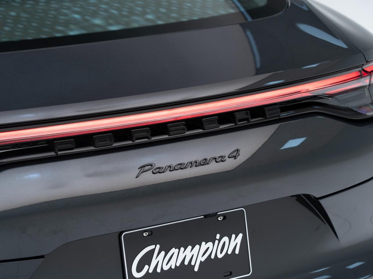 2022 Porsche Panamera 4 Platinum Edition Pompano Beach FL