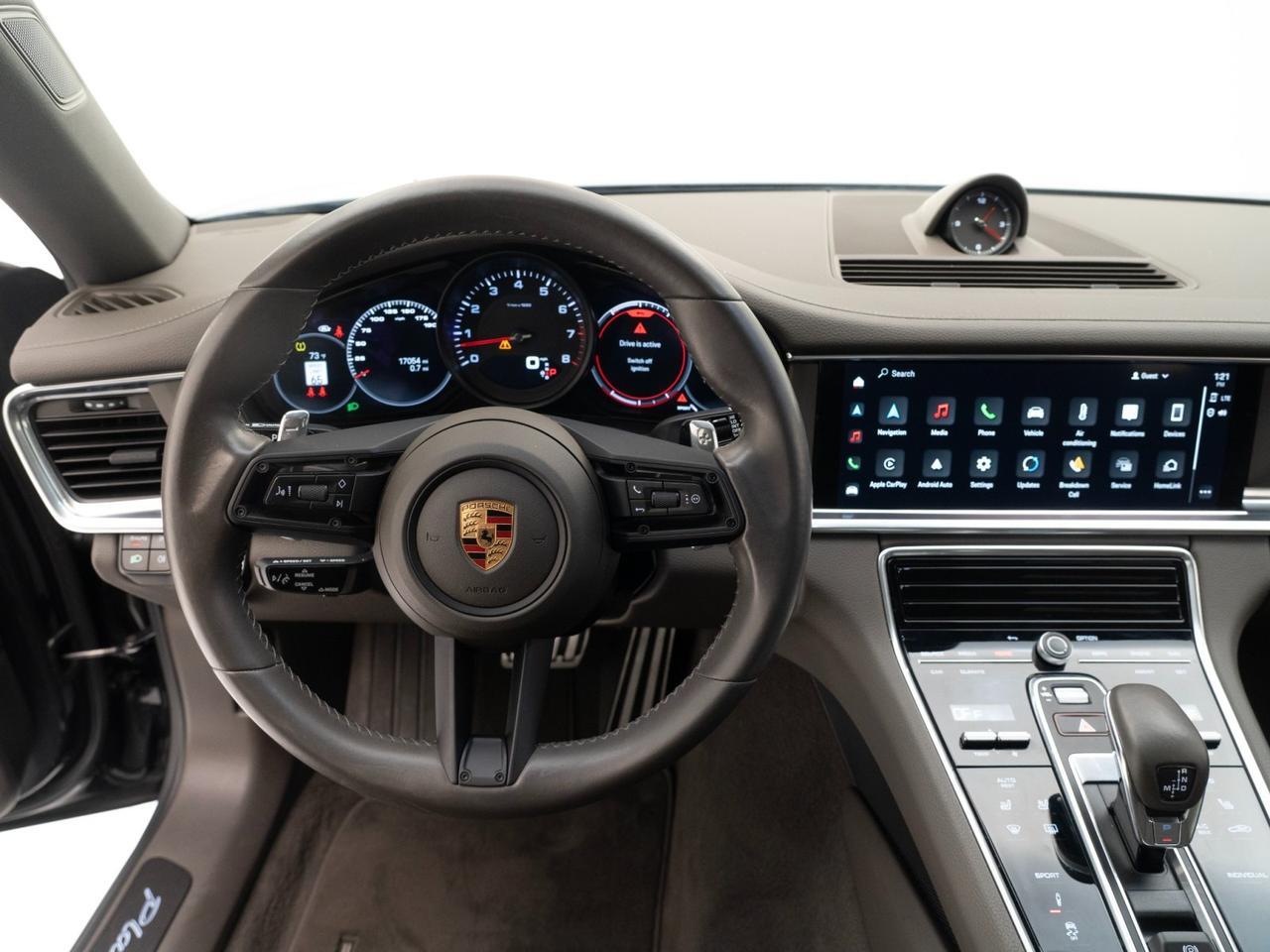 2022 Porsche Panamera 4 Platinum Edition Pompano Beach FL