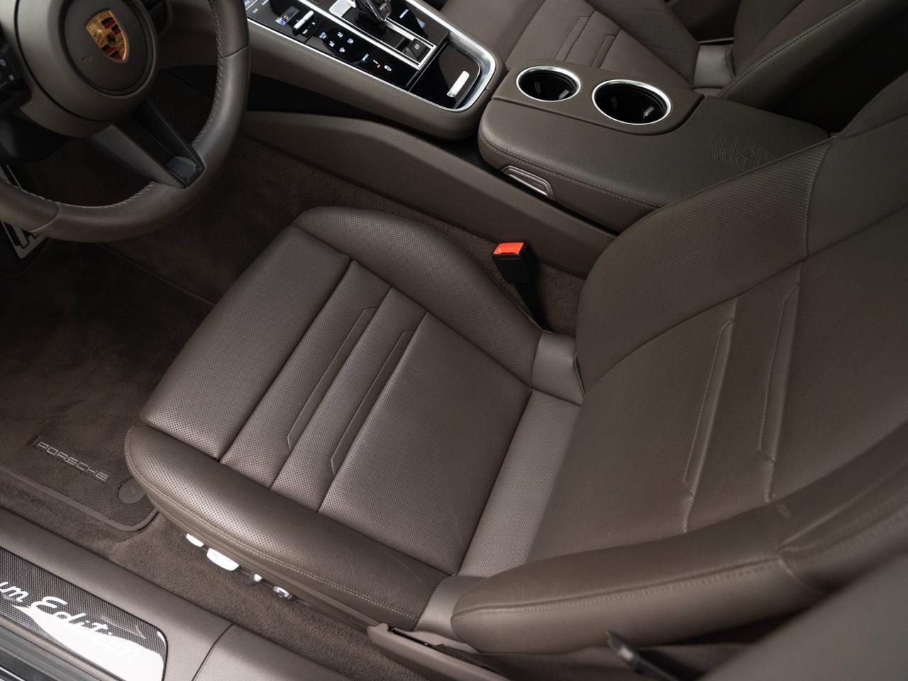 2022 Porsche Panamera 4 Platinum Edition Pompano Beach FL