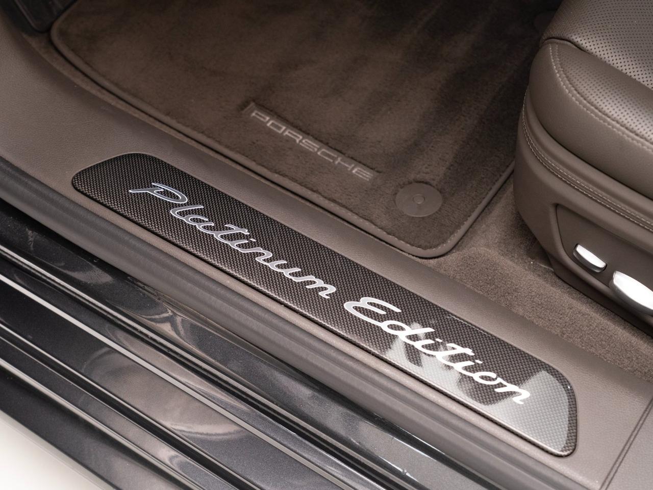 2022 Porsche Panamera 4 Platinum Edition Pompano Beach FL