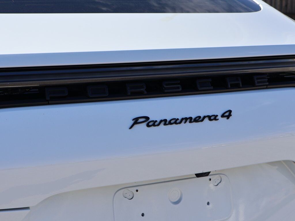 2022 Porsche Panamera 4 Platinum Edition San Clemente CA