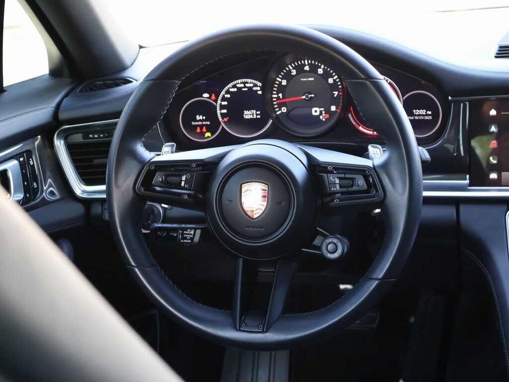 2022 Porsche Panamera 4 Platinum Edition San Clemente CA