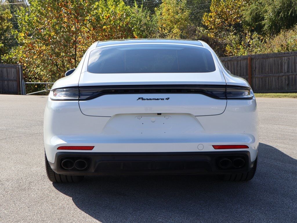 2022 Porsche Panamera 4 Platinum Edition San Clemente CA