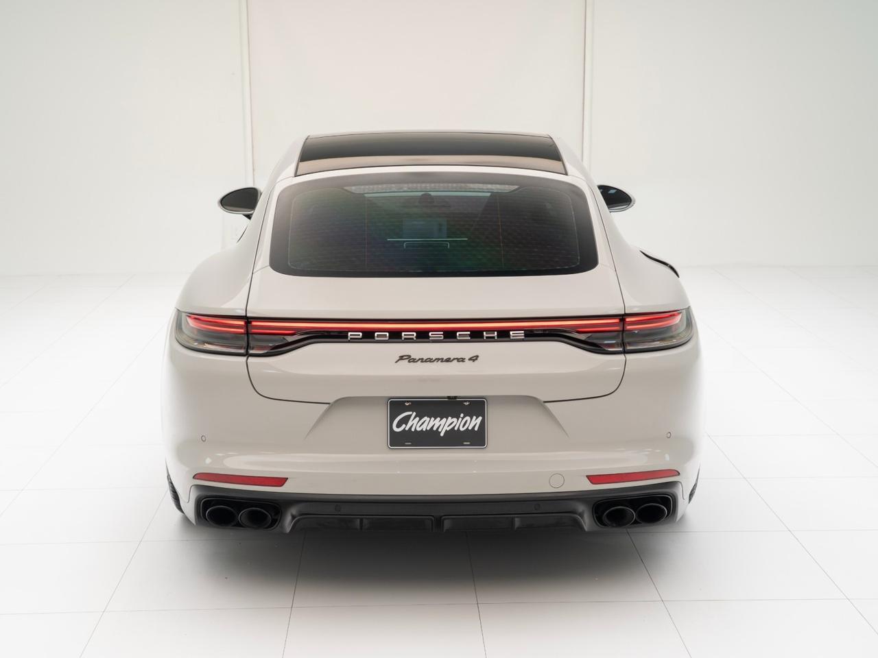 2022 Porsche Panamera 4 Pompano Beach FL