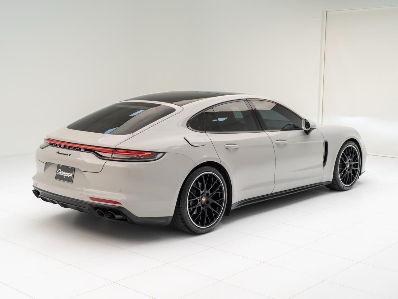 2022 Porsche Panamera 4 Pompano Beach FL