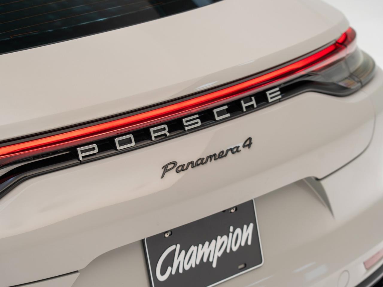 2022 Porsche Panamera 4 Pompano Beach FL
