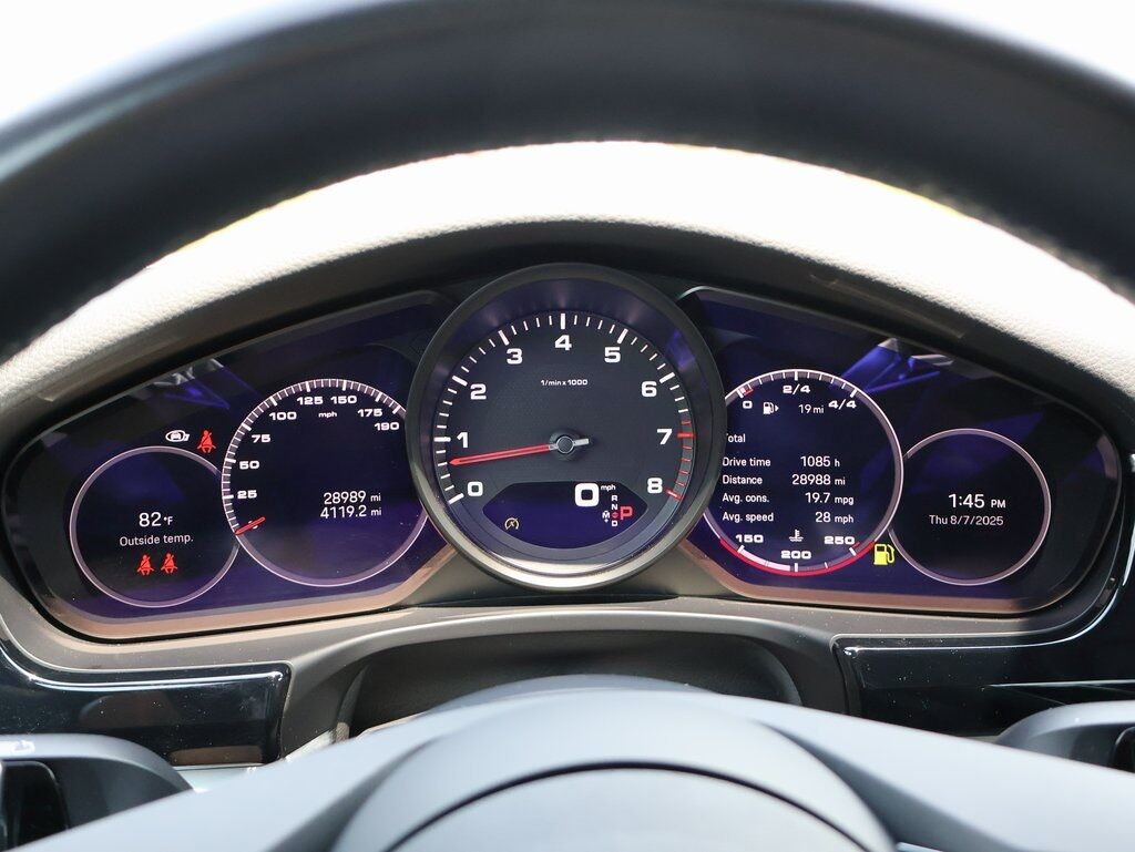 2022 Porsche Panamera 4 San Clemente CA