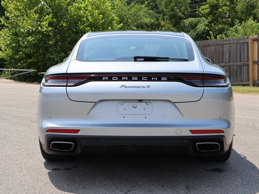 2022 Porsche Panamera 4 San Clemente CA