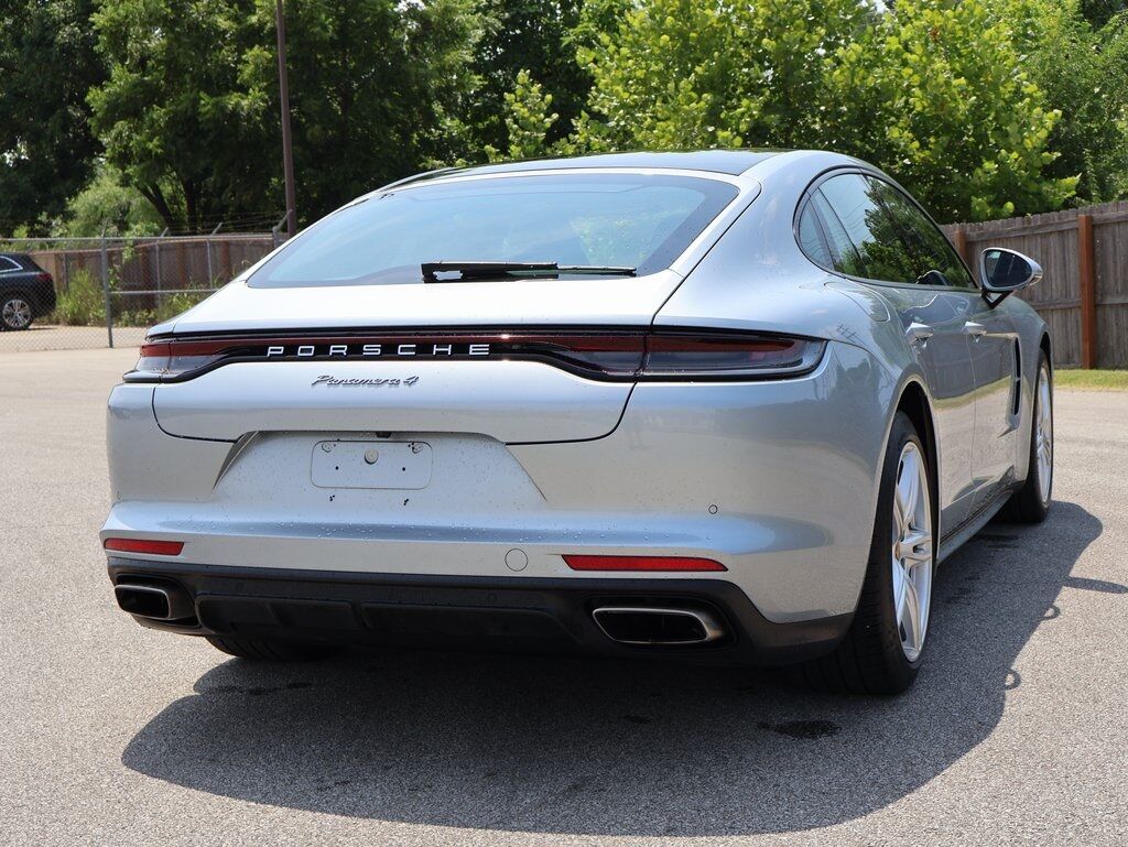 2022 Porsche Panamera 4 San Clemente CA