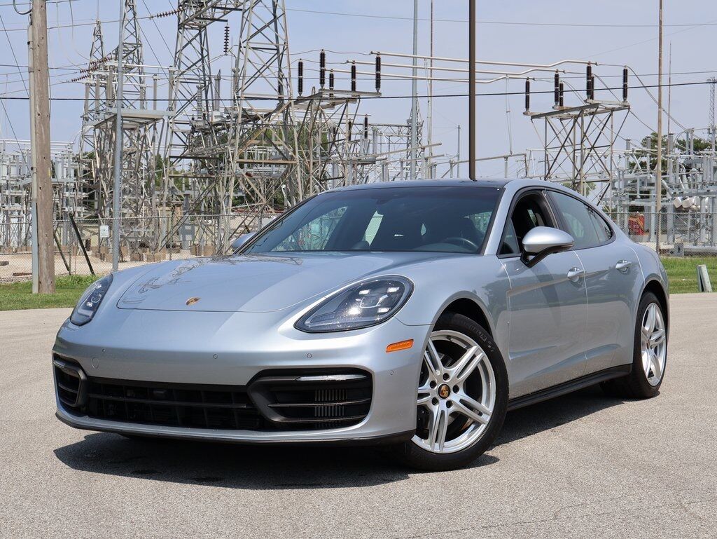 2022 Porsche Panamera 4 San Clemente CA