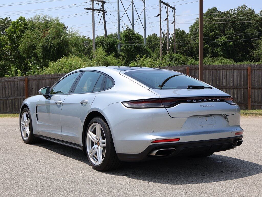 2022 Porsche Panamera 4 San Clemente CA