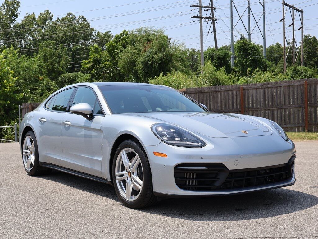 2022 Porsche Panamera 4 San Clemente CA