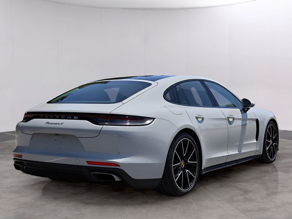 2022 Porsche Panamera 4 San Clemente CA