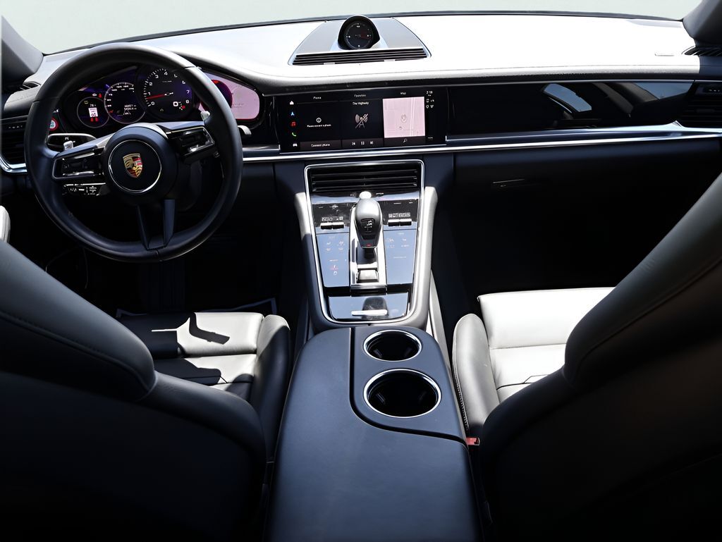 2022 Porsche Panamera 4 San Clemente CA