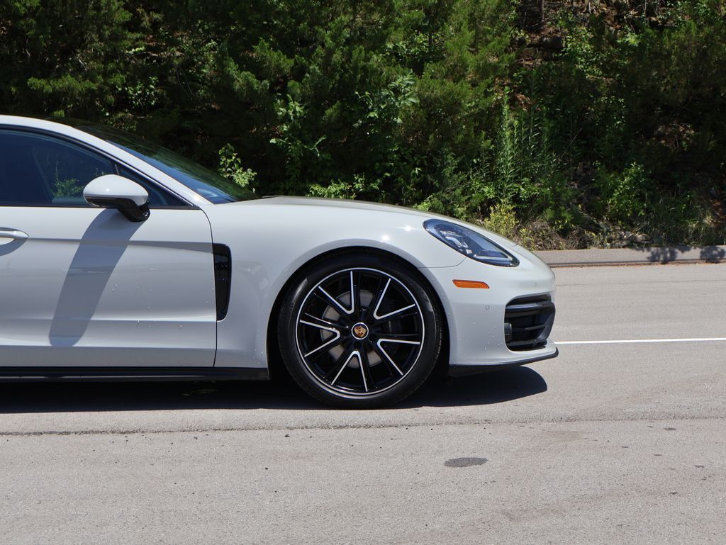 2022 Porsche Panamera 4 San Clemente CA