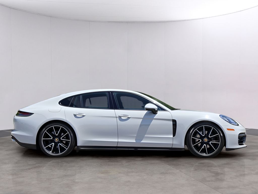 2022 Porsche Panamera 4 San Clemente CA
