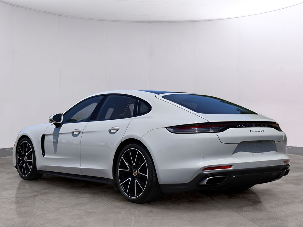 2022 Porsche Panamera 4 San Clemente CA
