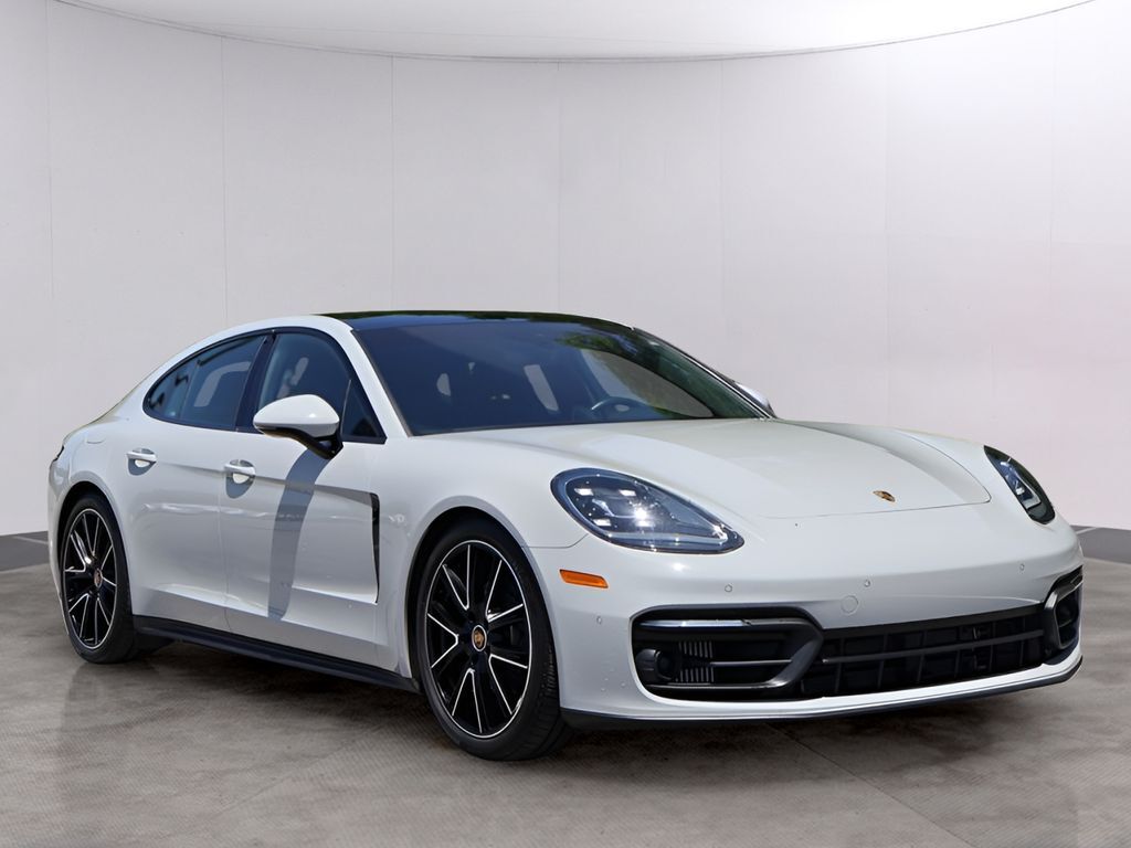 2022 Porsche Panamera 4 San Clemente CA