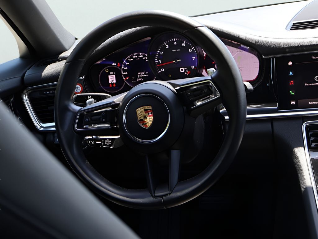 2022 Porsche Panamera 4 San Clemente CA