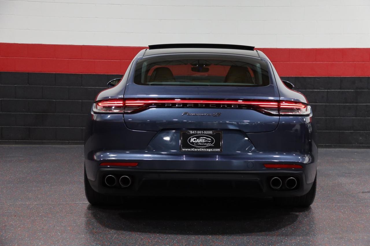 2022 Porsche Panamera 4S AWD 4dr Sedan Skokie IL
