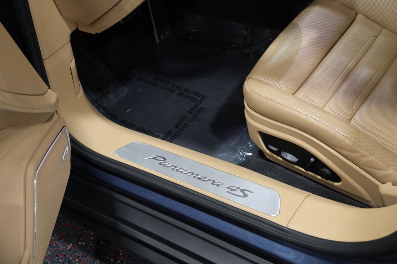 2022 Porsche Panamera 4S AWD 4dr Sedan Skokie IL