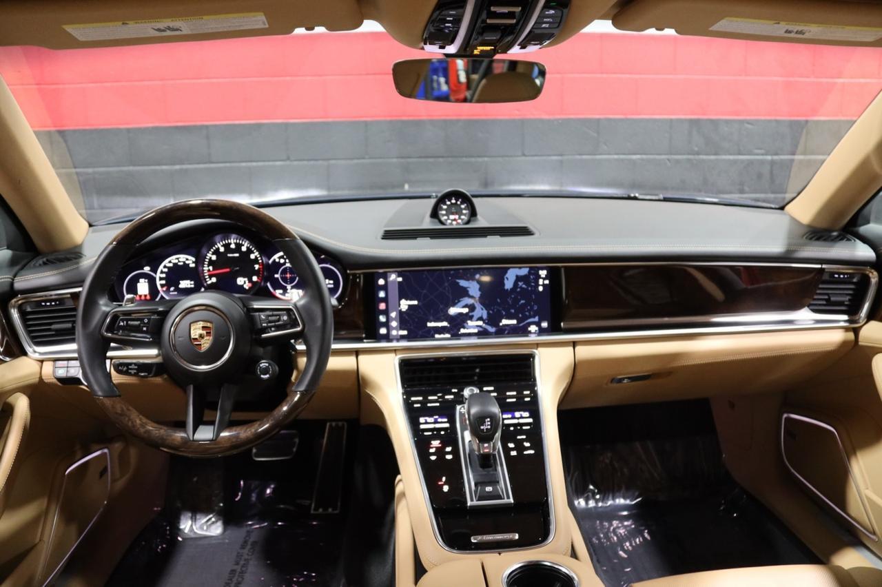 2022 Porsche Panamera 4S AWD 4dr Sedan Skokie IL