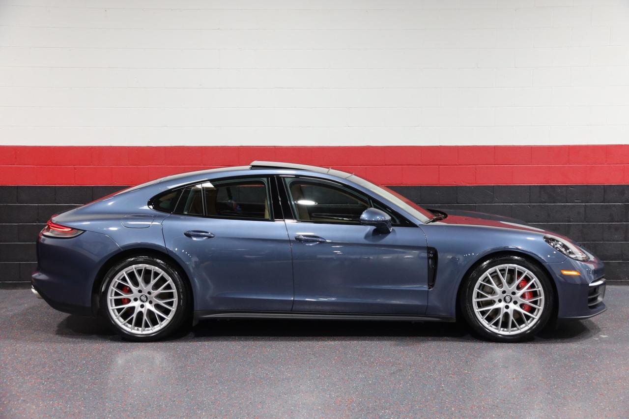 2022 Porsche Panamera 4S AWD 4dr Sedan Skokie IL