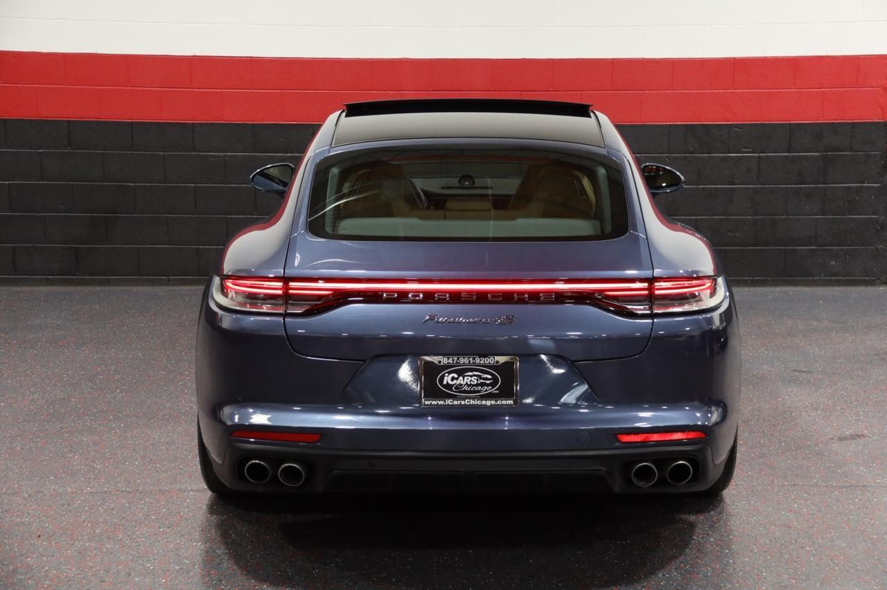 2022 Porsche Panamera 4S AWD 4dr Sedan Skokie IL