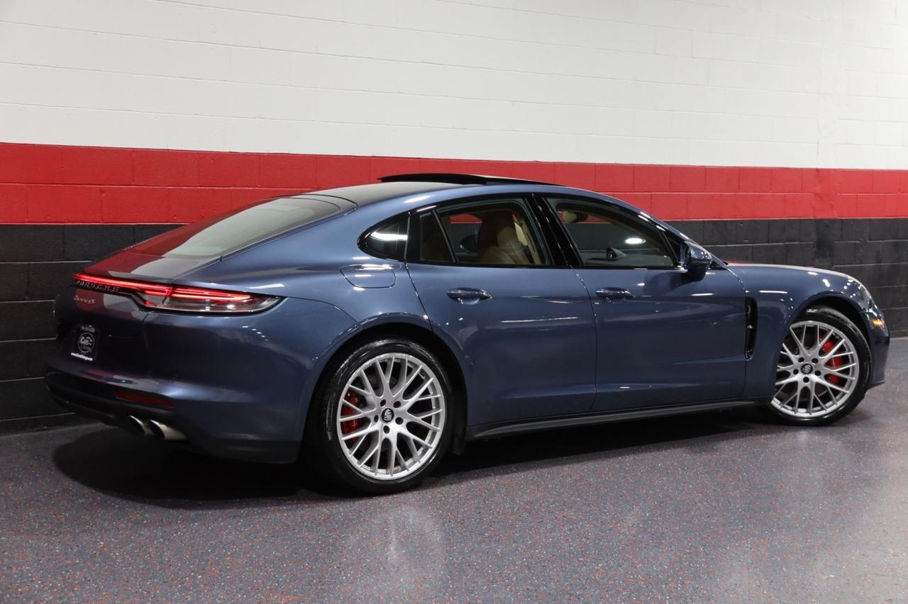 2022 Porsche Panamera 4S AWD 4dr Sedan Skokie IL
