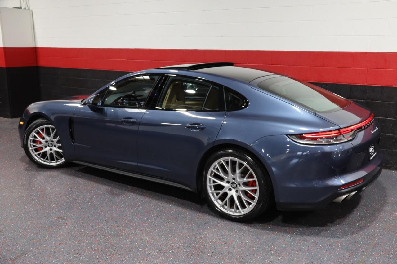 2022 Porsche Panamera 4S AWD 4dr Sedan Skokie IL