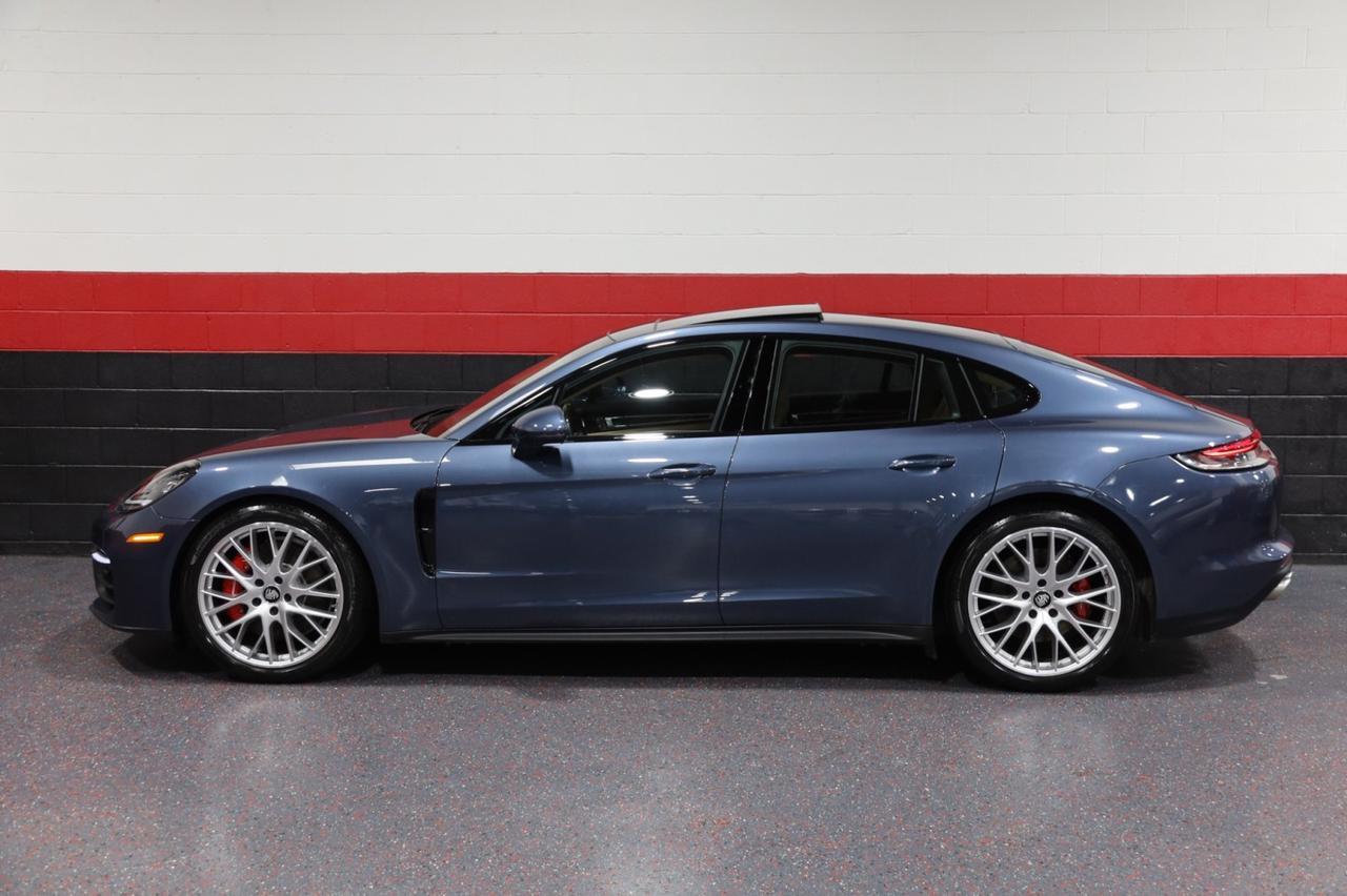 2022 Porsche Panamera 4S AWD 4dr Sedan Skokie IL