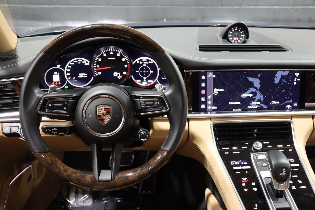 2022 Porsche Panamera 4S AWD 4dr Sedan Skokie IL