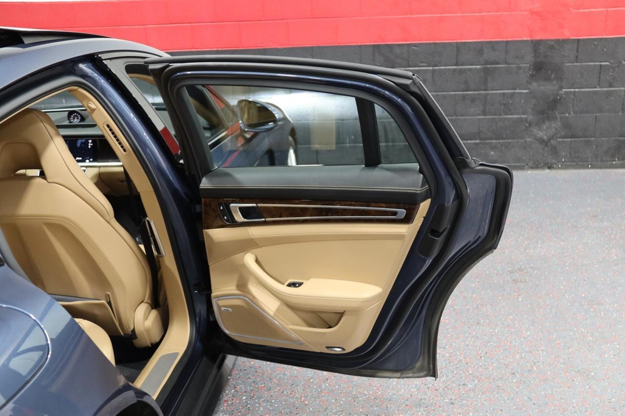 2022 Porsche Panamera 4S AWD 4dr Sedan Skokie IL