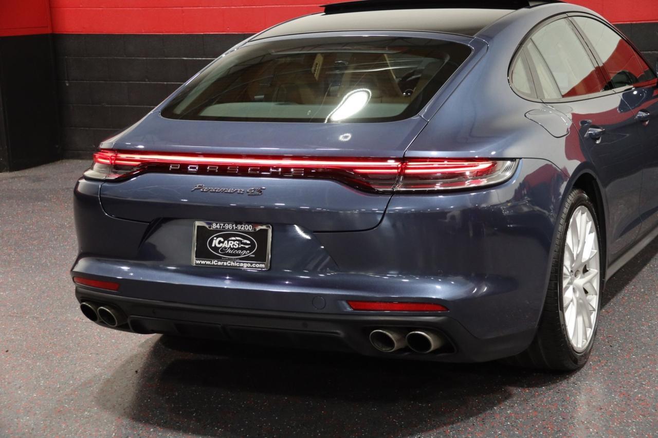 2022 Porsche Panamera 4S AWD 4dr Sedan Skokie IL