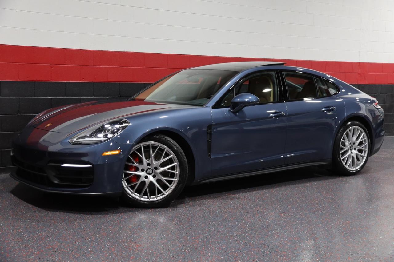 2022 Porsche Panamera 4S AWD 4dr Sedan Skokie IL