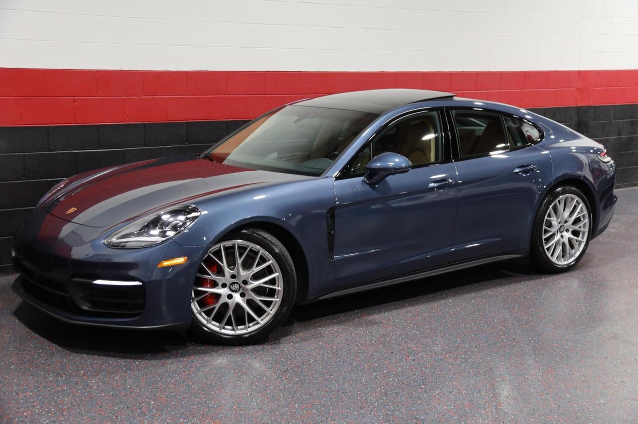 2022 Porsche Panamera 4S AWD 4dr Sedan Skokie IL